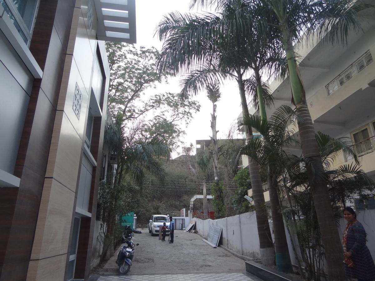 Kamakshi Residency By Royal Collection Hotel & Resorts Tapovan 외부 사진