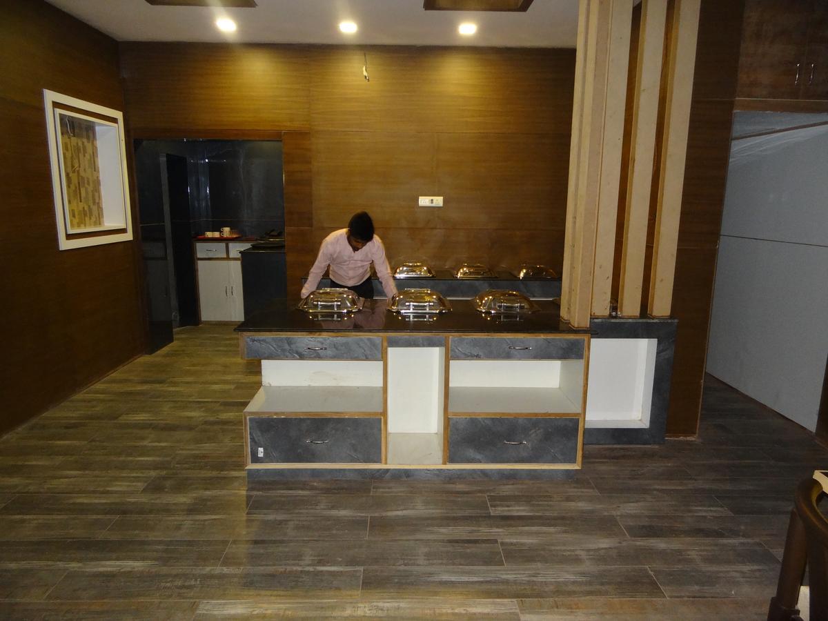 Kamakshi Residency By Royal Collection Hotel & Resorts Tapovan 외부 사진