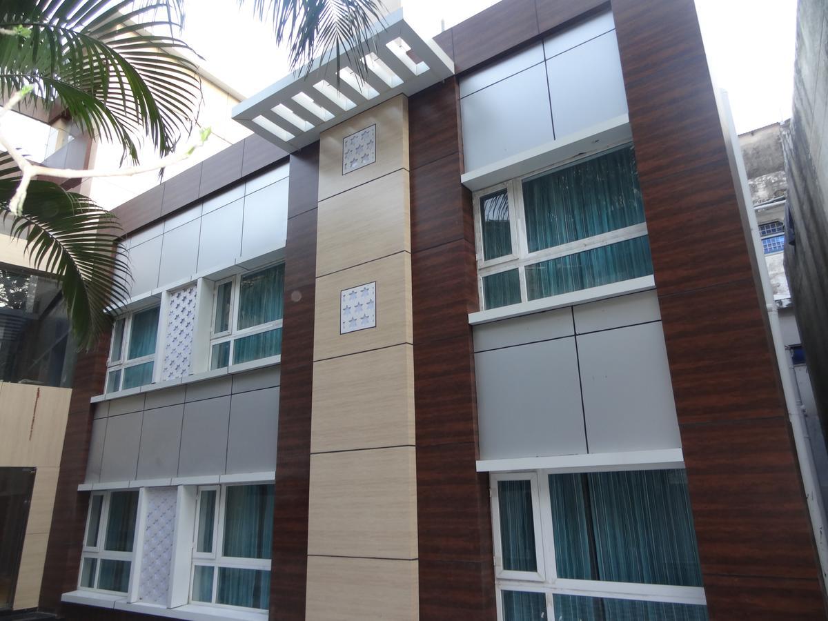 Kamakshi Residency By Royal Collection Hotel & Resorts Tapovan 외부 사진