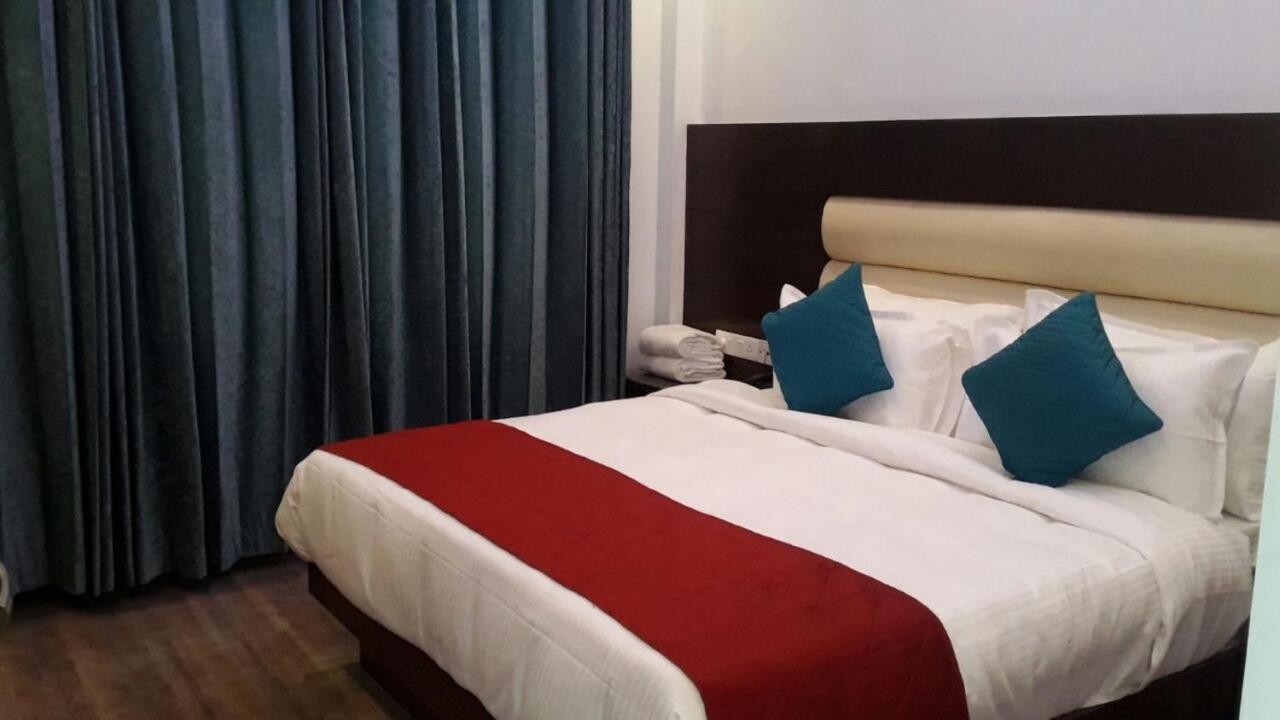 Kamakshi Residency By Royal Collection Hotel & Resorts Tapovan 외부 사진