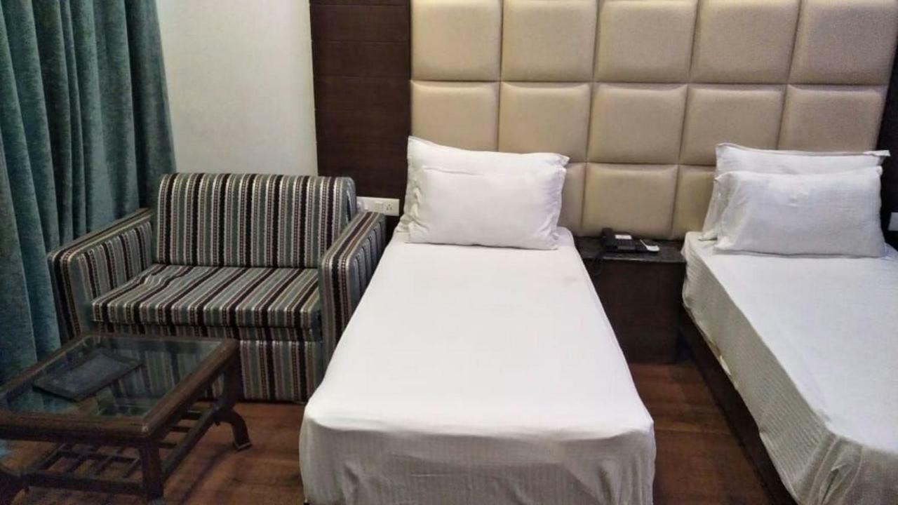 Kamakshi Residency By Royal Collection Hotel & Resorts Tapovan 외부 사진